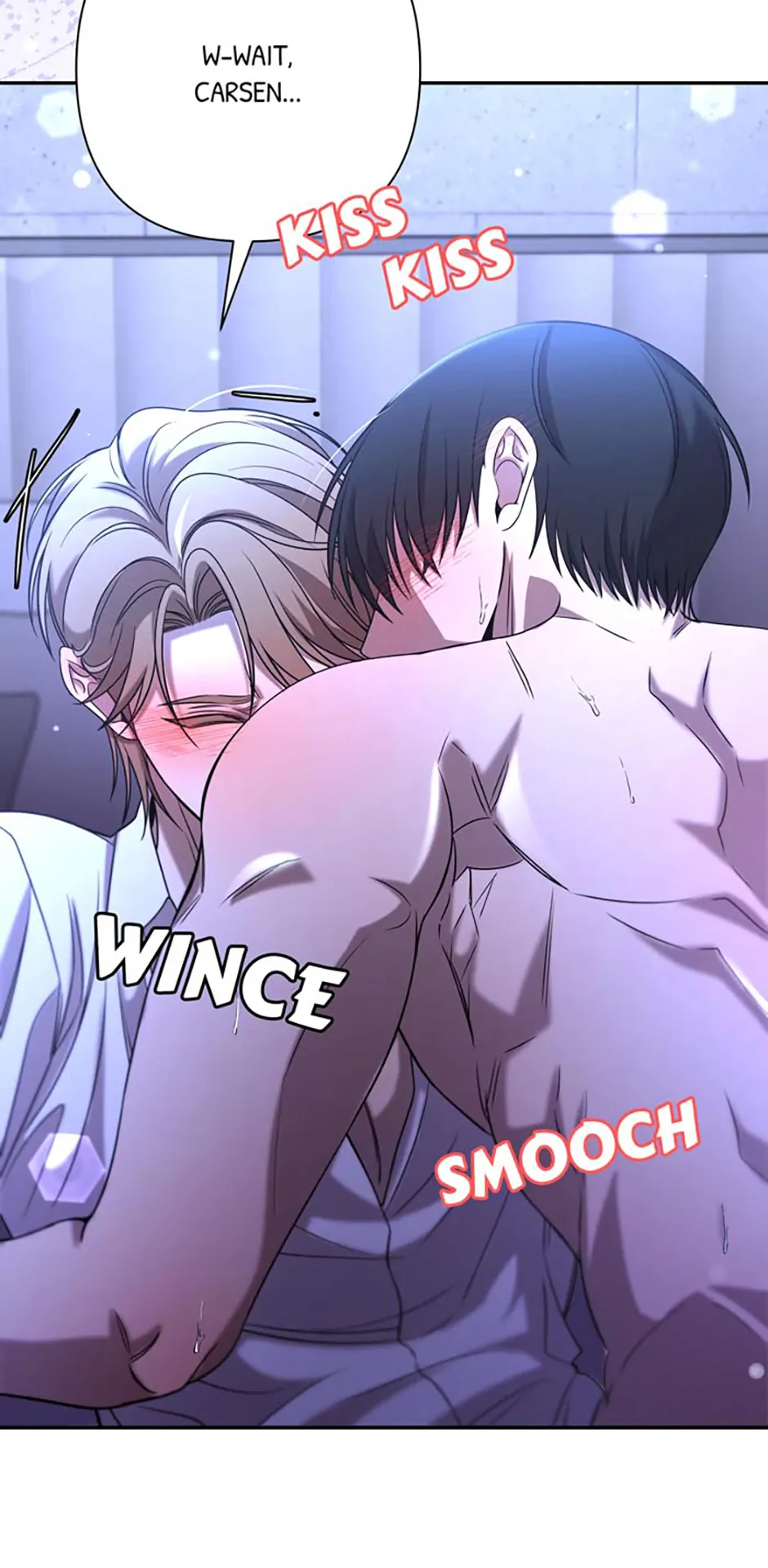 Stuck in My Sister’s Dating Sim [Official][Mature] - Side Story 7 [R19][The End] manhwa