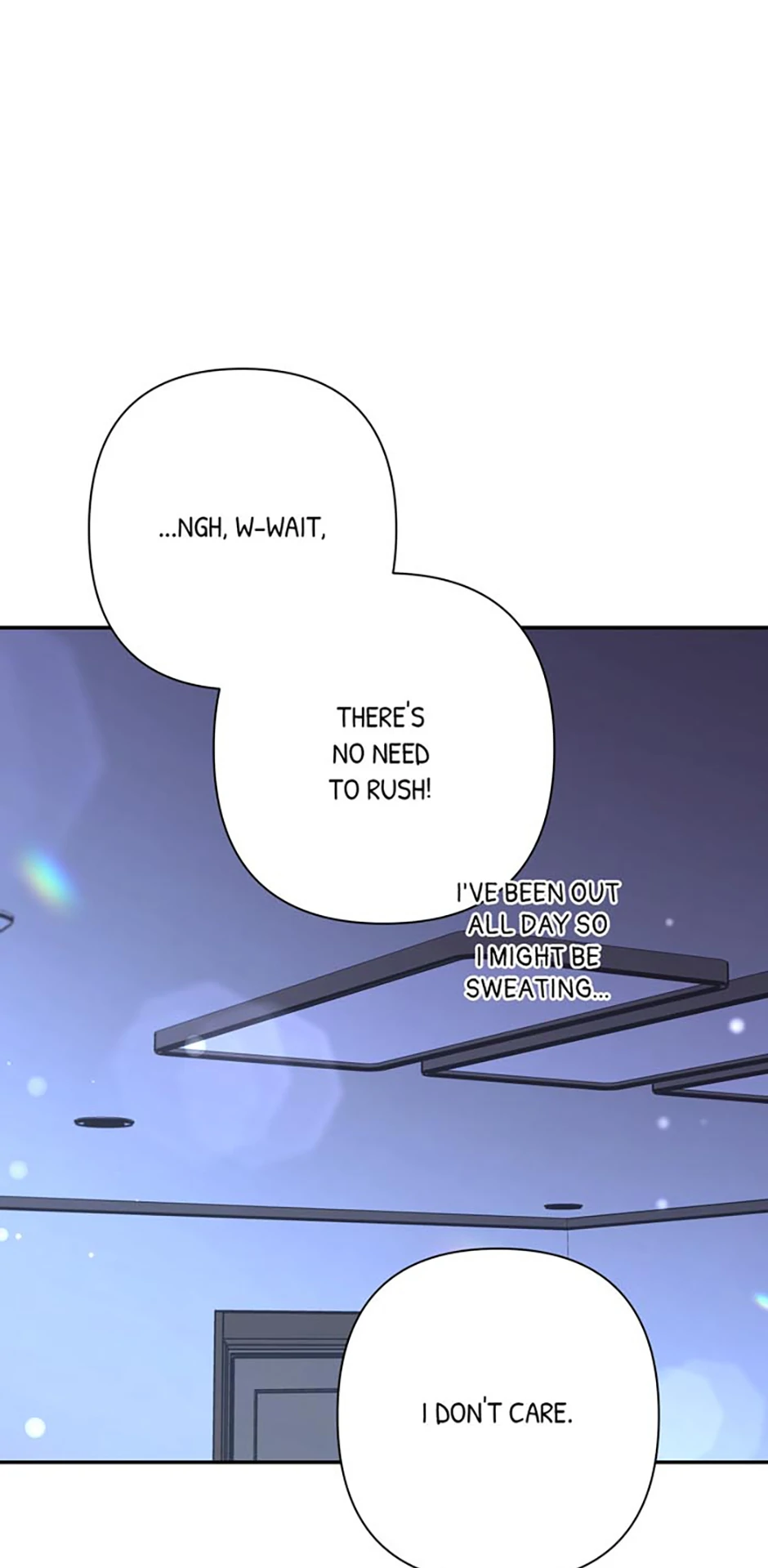 Stuck in My Sister’s Dating Sim [Official][Mature] - Side Story 7 [R19][The End] manhwa