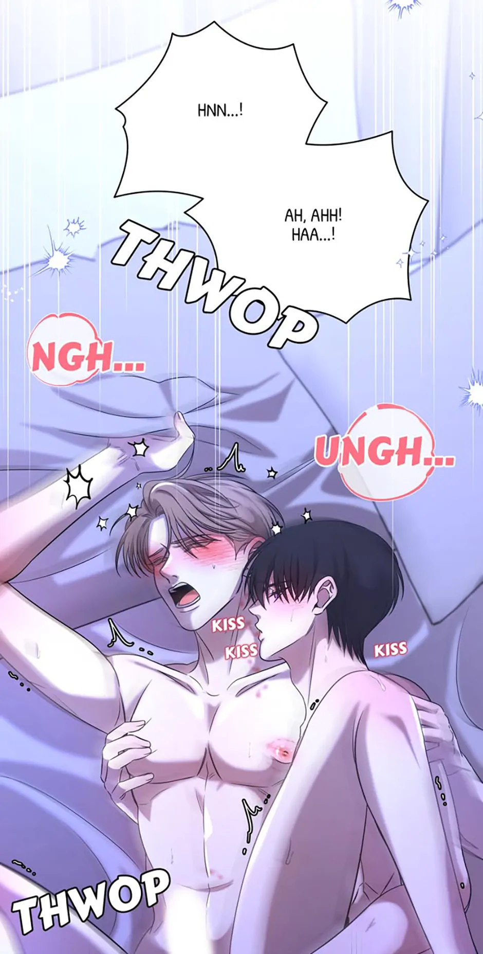 Stuck in My Sister’s Dating Sim [Official][Mature] - Side Story 7 [R19][The End] manhwa