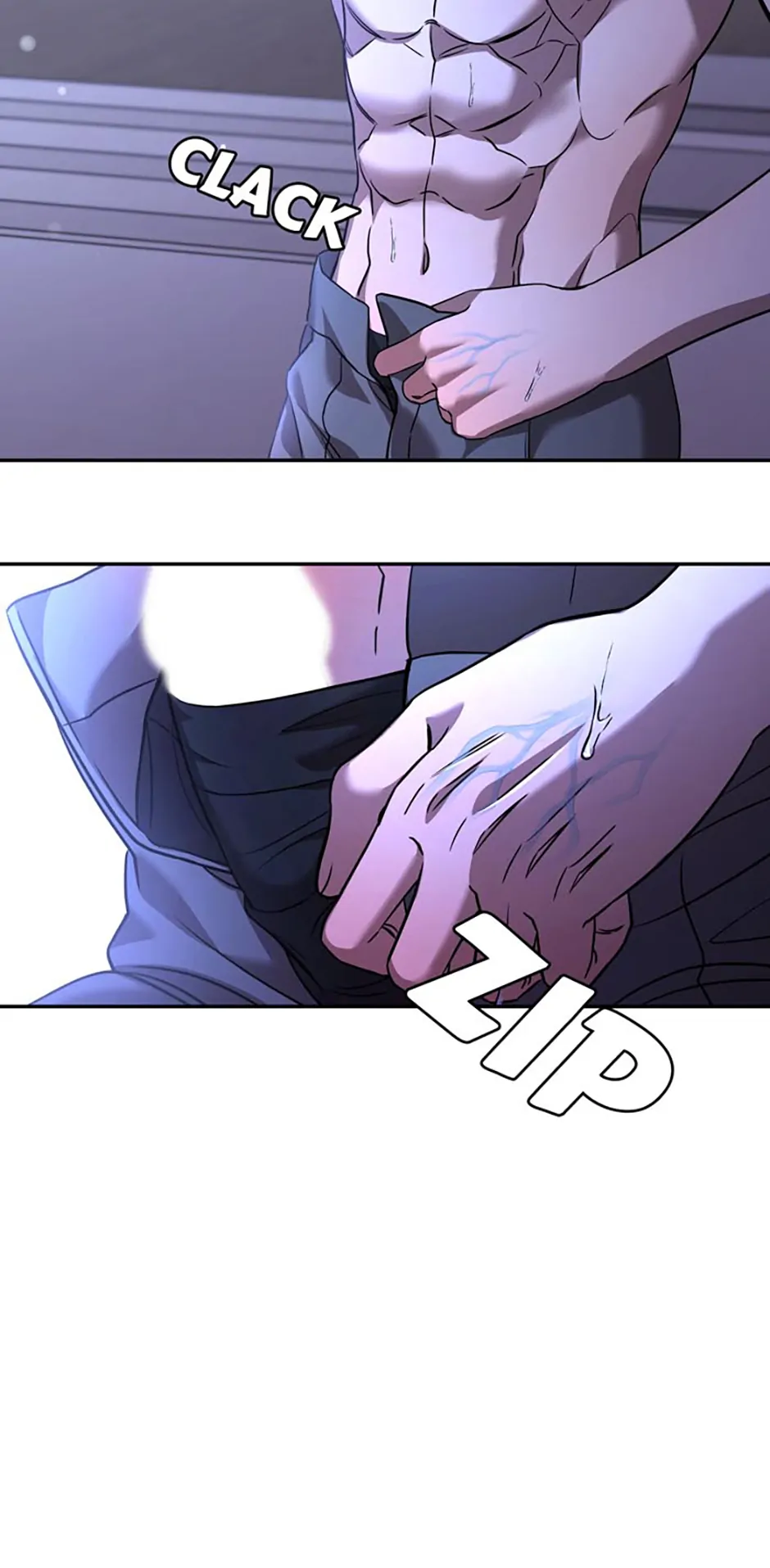 Stuck in My Sister’s Dating Sim [Official][Mature] - Side Story 7 [R19][The End] manhwa