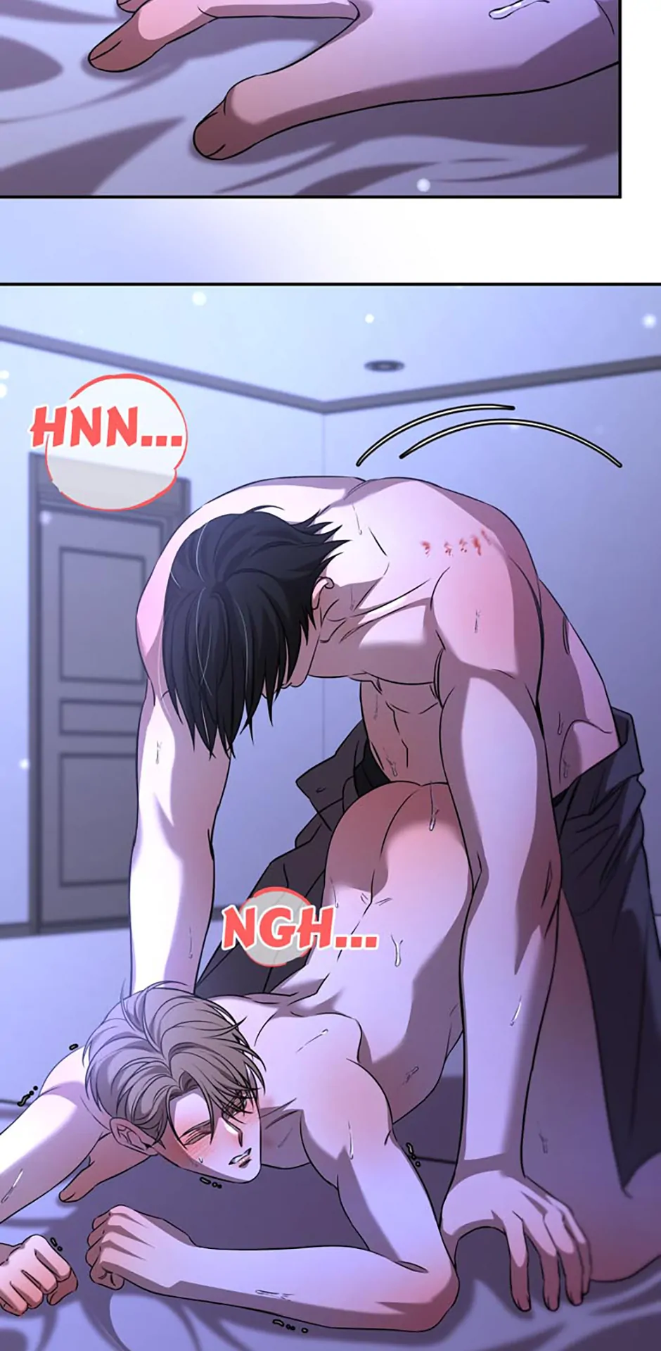 Stuck in My Sister’s Dating Sim [Official][Mature] - Side Story 7 [R19][The End] manhwa