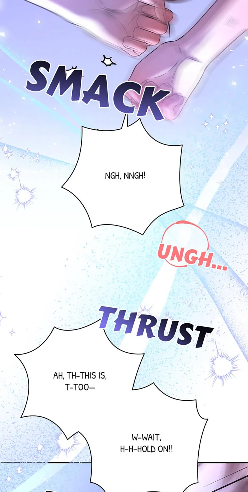 Stuck in My Sister’s Dating Sim [Official][Mature] - Side Story 7 [R19][The End] manhwa