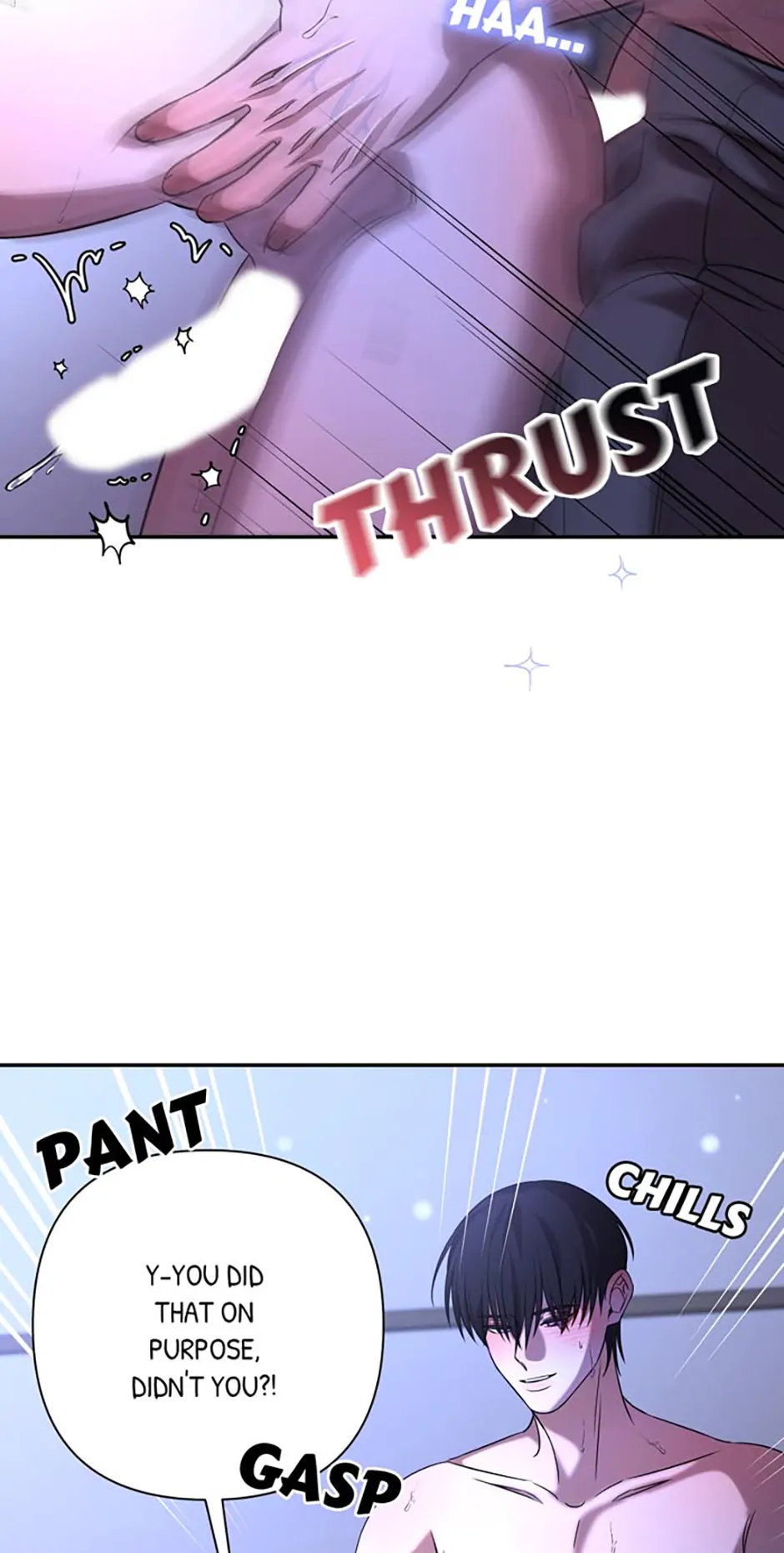 Stuck in My Sister’s Dating Sim [Official][Mature] - Side Story 7 [R19][The End] manhwa