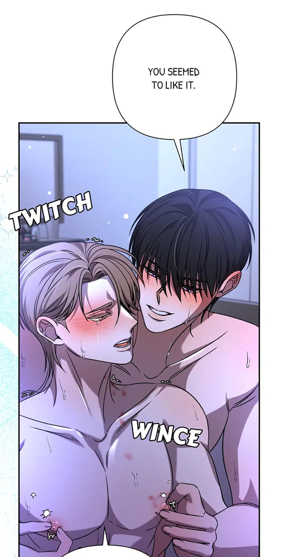 Stuck in My Sister’s Dating Sim [Official][Mature] - Side Story 7 [R19][The End] manhwa