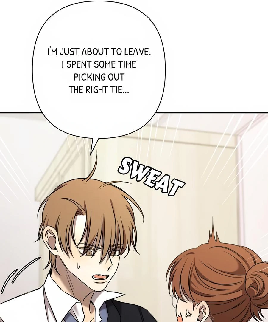 Stuck in My Sister’s Dating Sim [Official][Mature] - The End manhwa