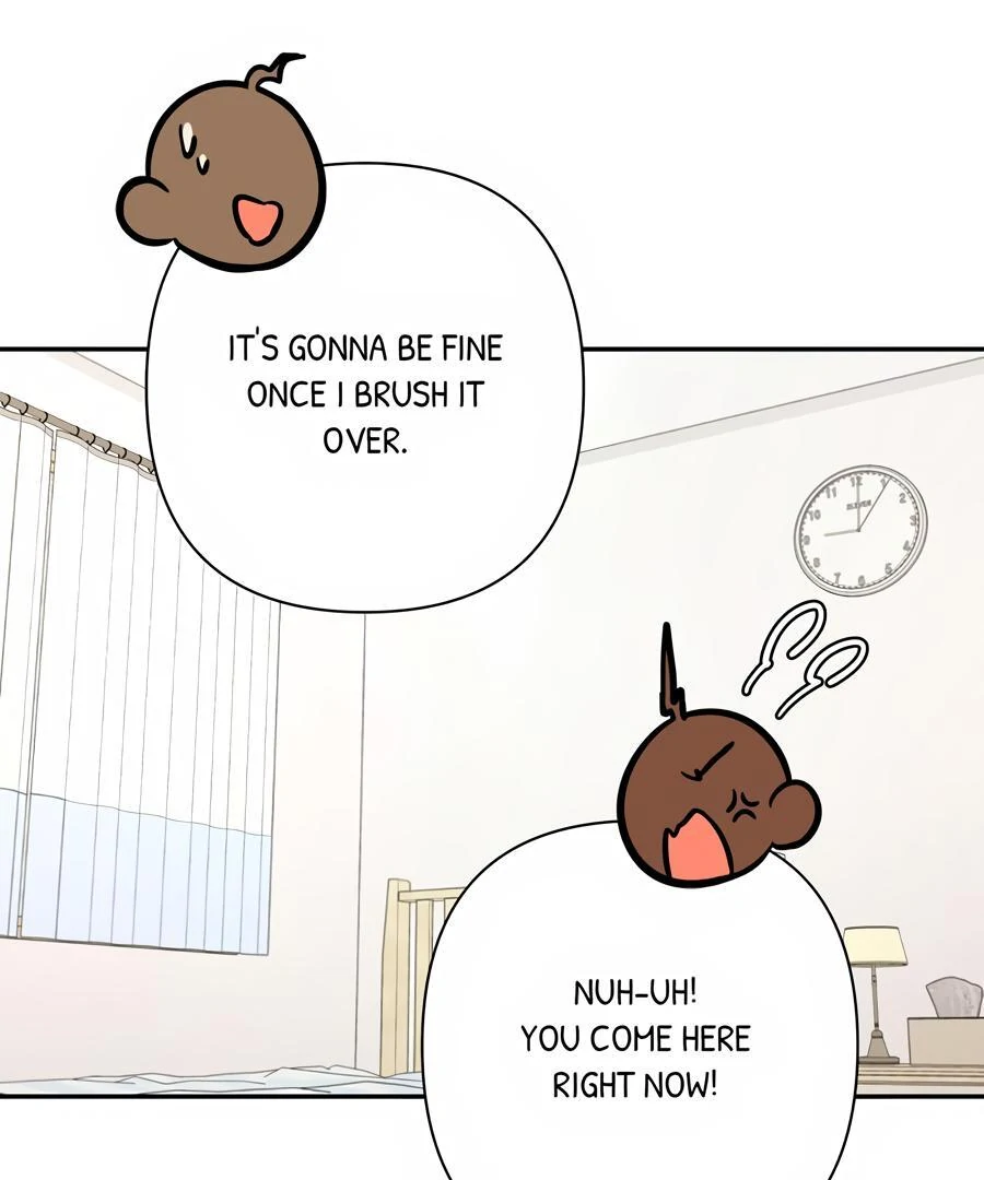 Stuck in My Sister’s Dating Sim [Official][Mature] - The End manhwa
