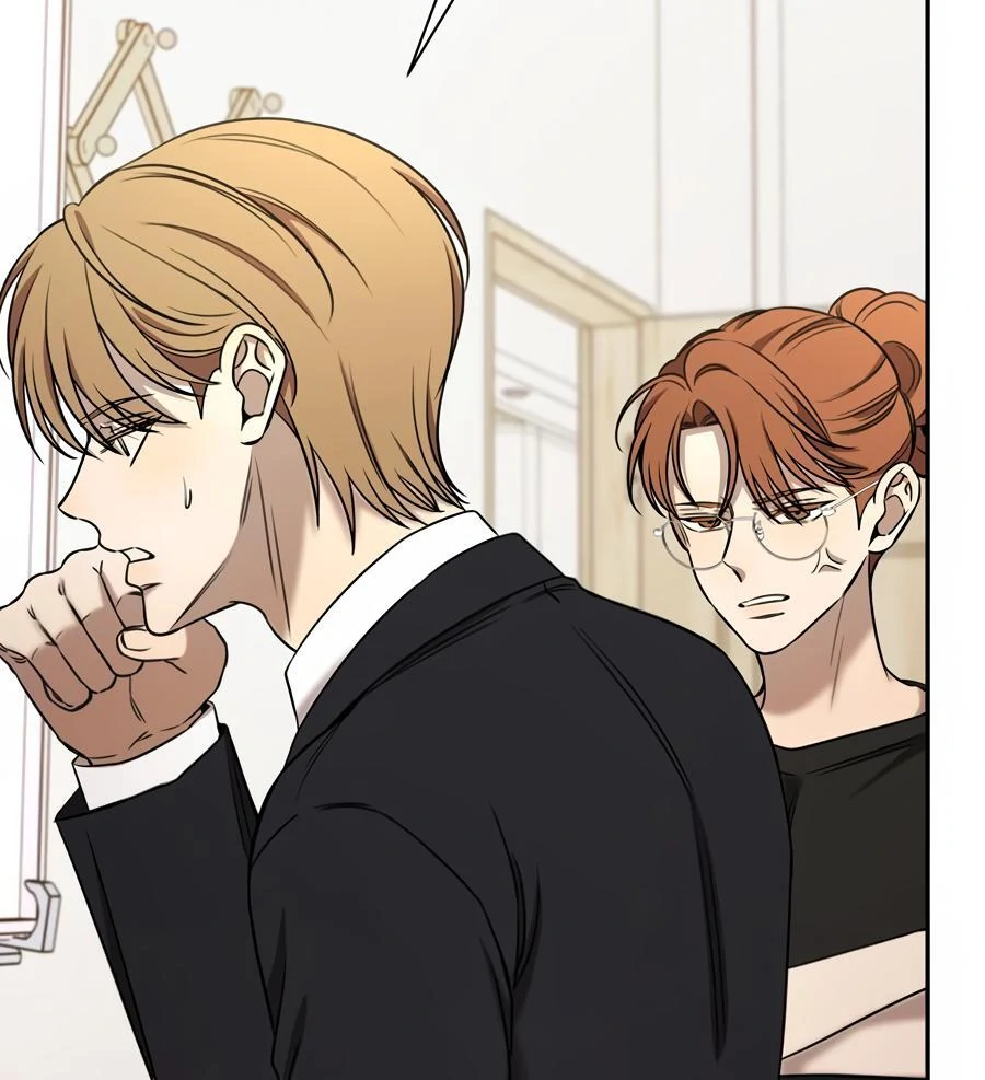 Stuck in My Sister’s Dating Sim [Official][Mature] - The End manhwa