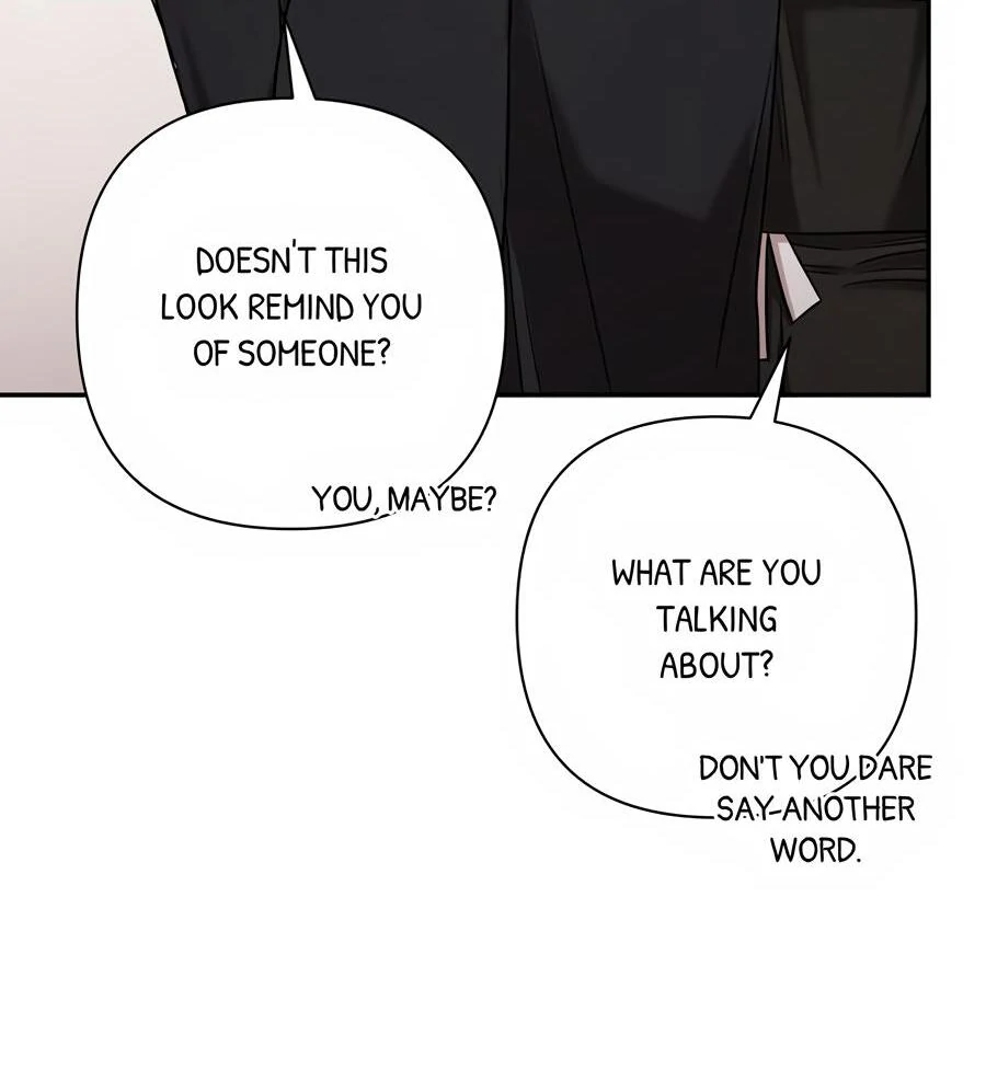 Stuck in My Sister’s Dating Sim [Official][Mature] - The End manhwa