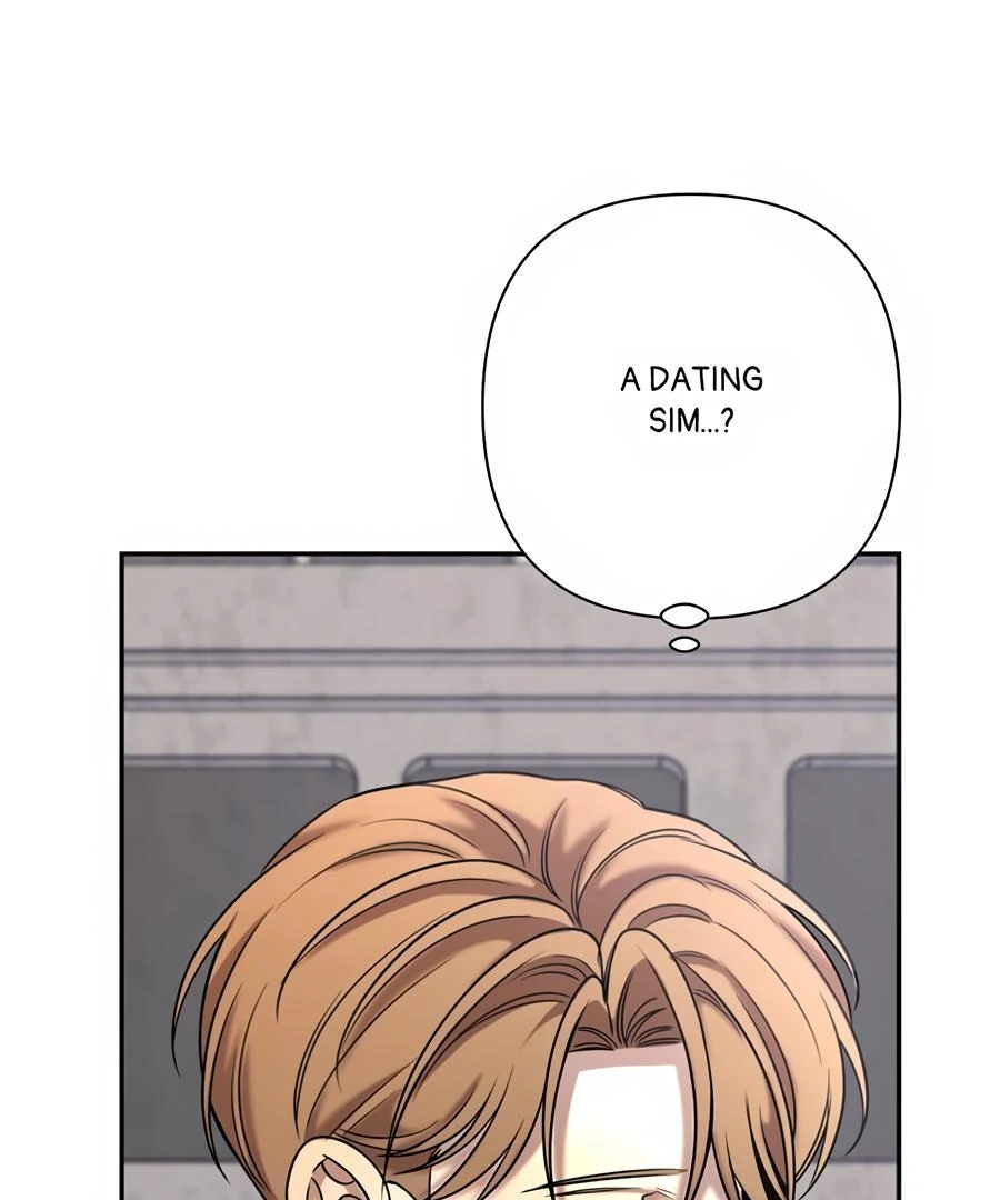 Stuck in My Sister’s Dating Sim [Official][Mature] - The End manhwa