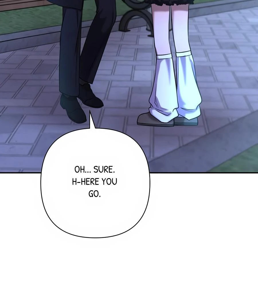Stuck in My Sister’s Dating Sim [Official][Mature] - The End manhwa
