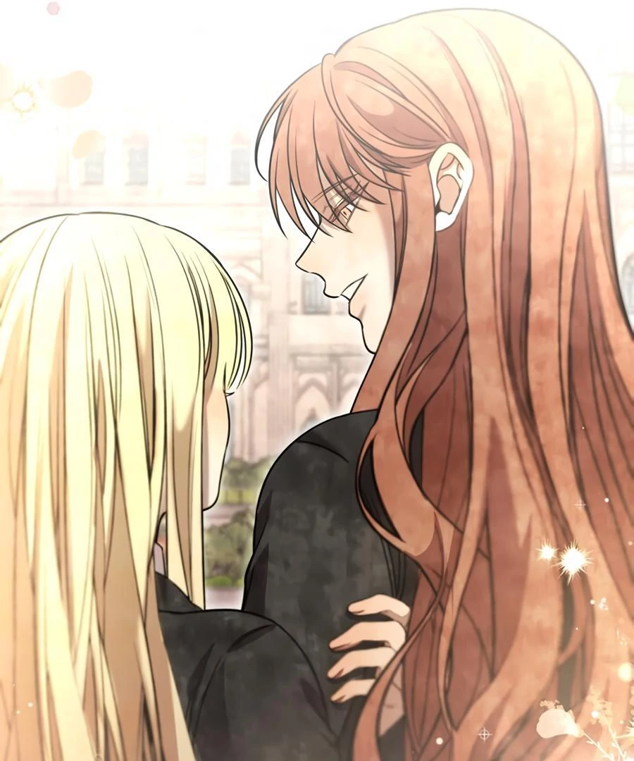 Stuck in My Sister’s Dating Sim [Official][Mature] - The End manhwa