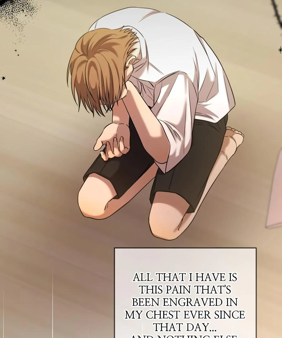 Stuck in My Sister’s Dating Sim [Official][Mature] - The End manhwa