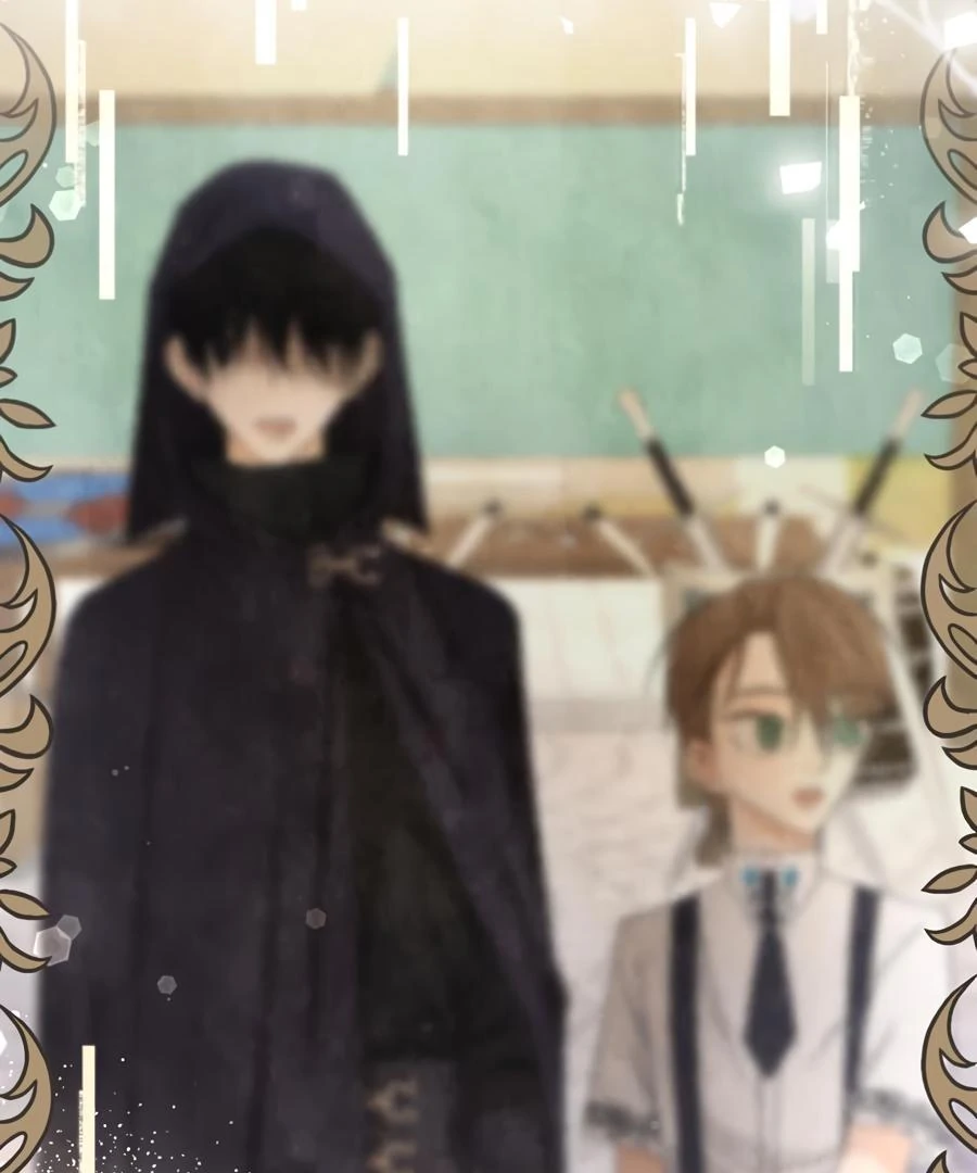 Stuck in My Sister’s Dating Sim [Official][Mature] - The End manhwa