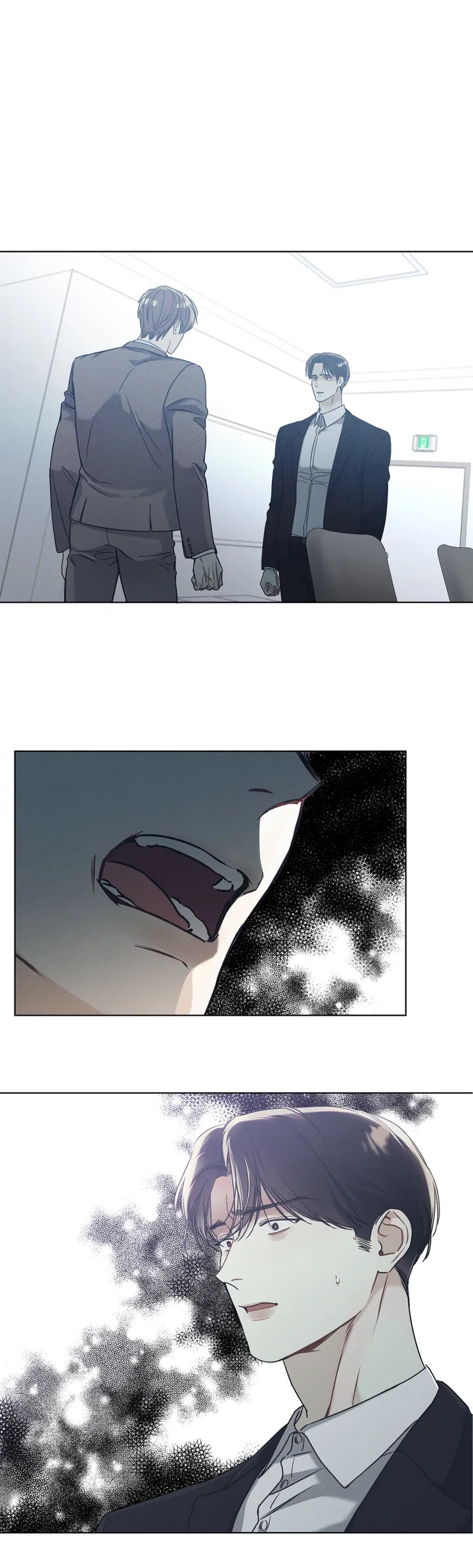The Sea’s Nocturne (Mature) - Chapter 1 manhwa