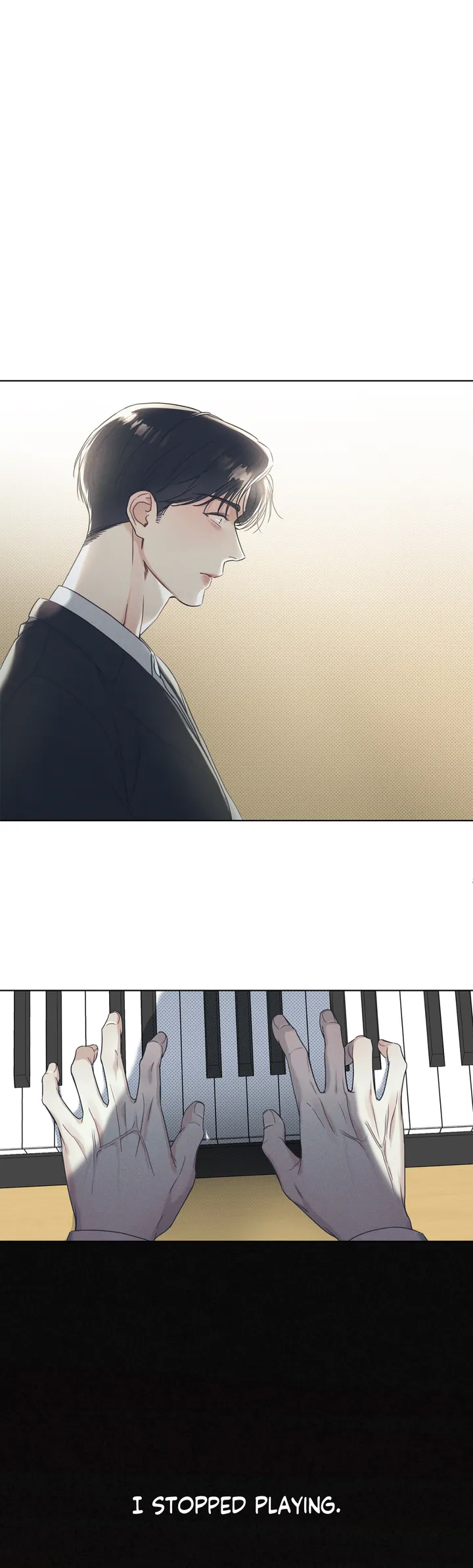 The Sea’s Nocturne (Mature) - Chapter 1 manhwa