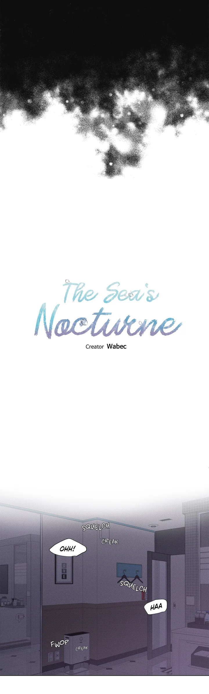 The Sea’s Nocturne (Mature) - Chapter 1 manhwa