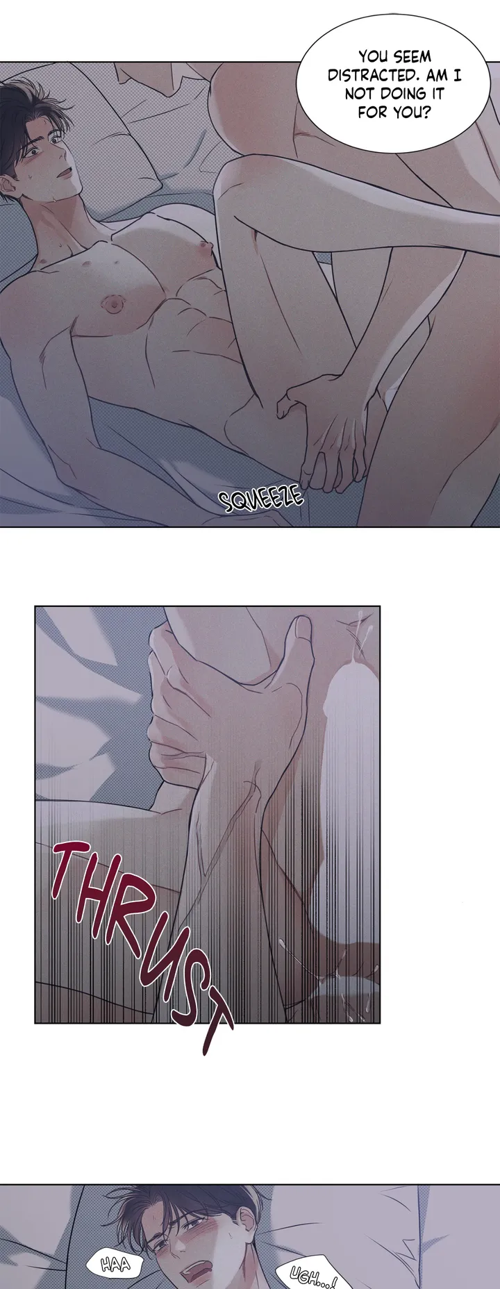 The Sea’s Nocturne (Mature) - Chapter 1 manhwa