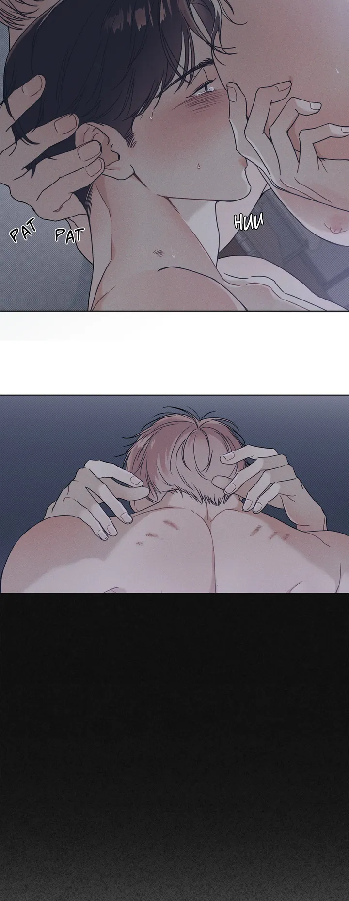 The Sea’s Nocturne (Mature) - Chapter 1 manhwa
