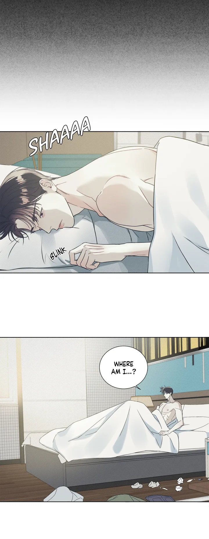 The Sea’s Nocturne (Mature) - Chapter 1 manhwa