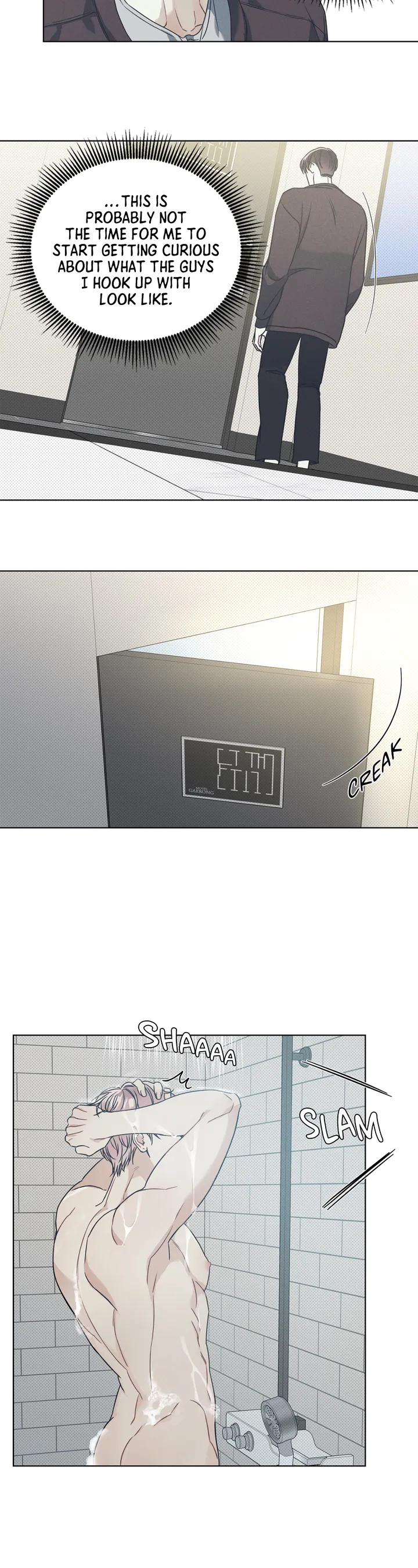 The Sea’s Nocturne (Mature) - Chapter 1 manhwa