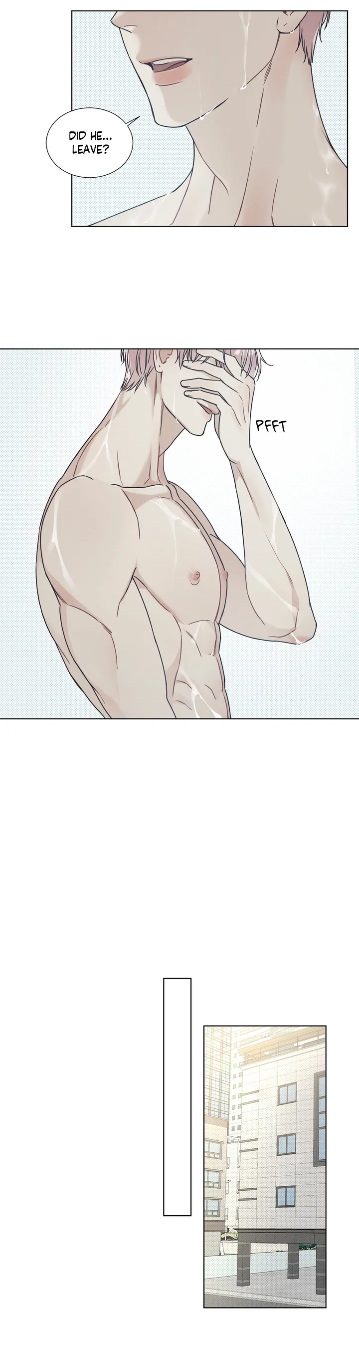 The Sea’s Nocturne (Mature) - Chapter 1 manhwa