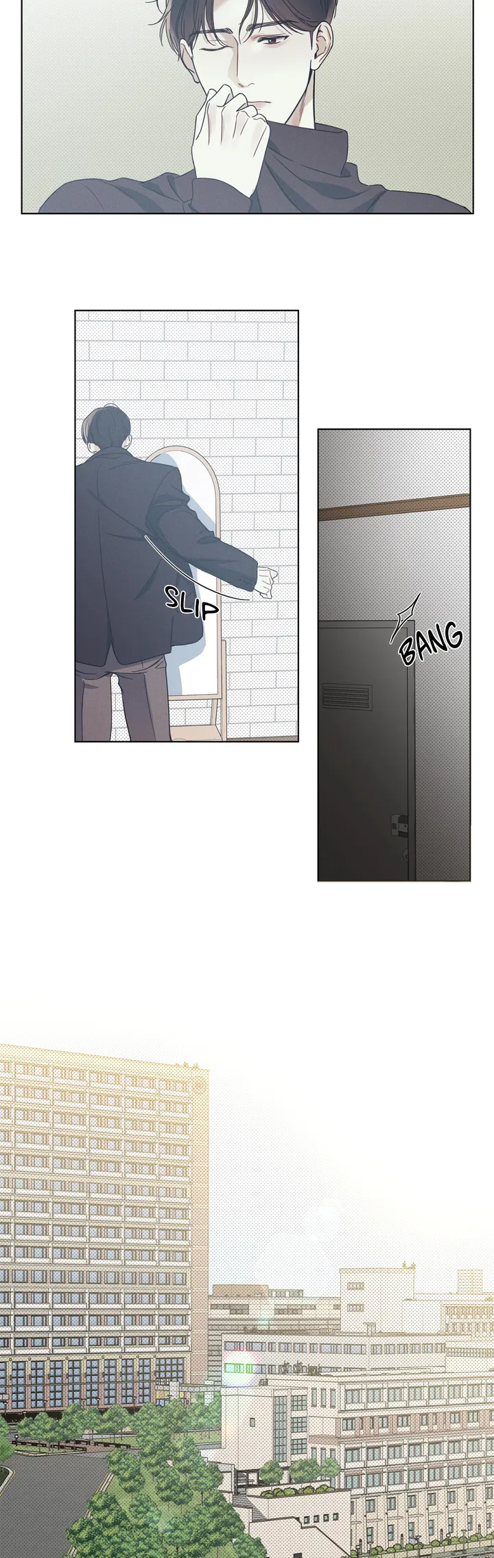 The Sea’s Nocturne (Mature) - Chapter 1 manhwa