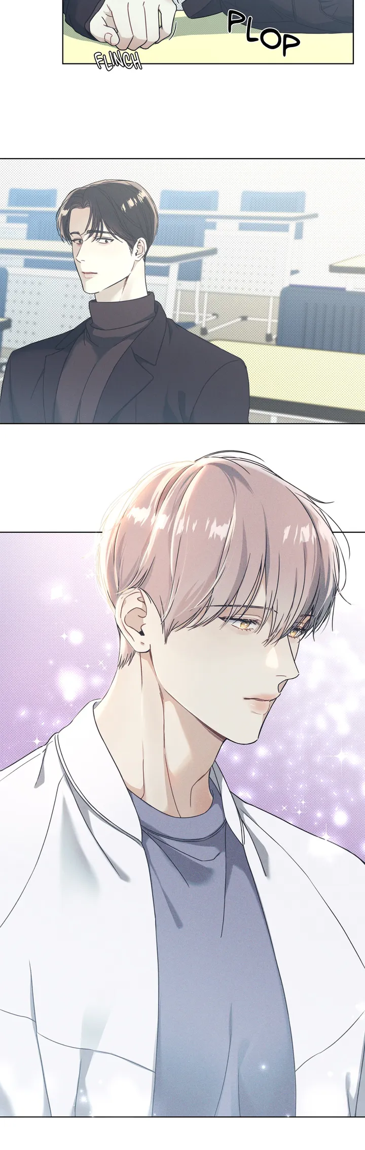 The Sea’s Nocturne (Mature) - Chapter 1 manhwa