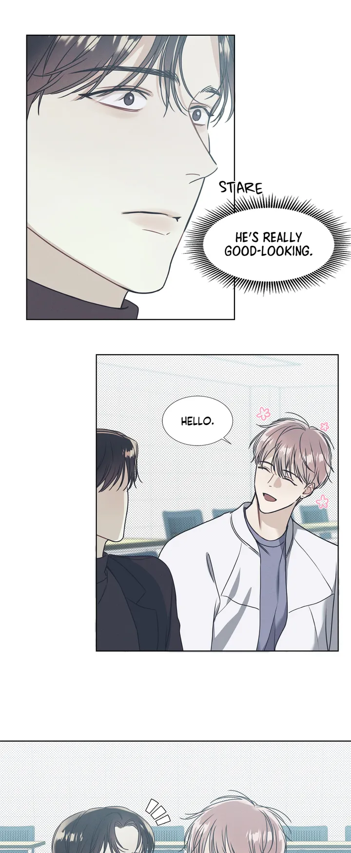 The Sea’s Nocturne (Mature) - Chapter 1 manhwa