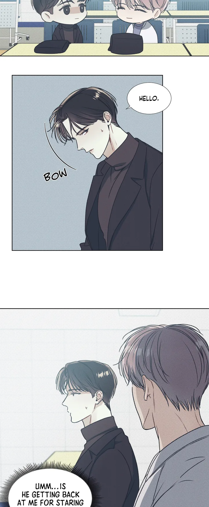 The Sea’s Nocturne (Mature) - Chapter 1 manhwa