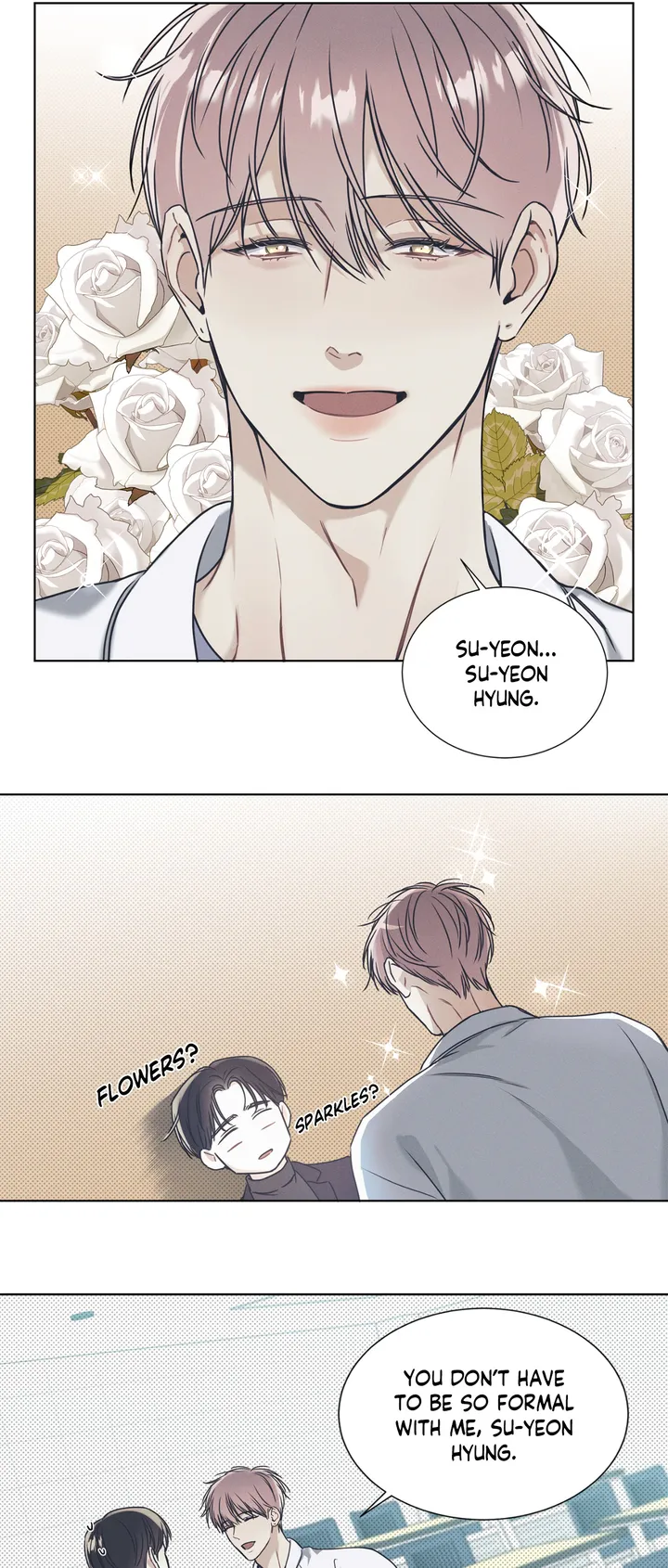 The Sea’s Nocturne (Mature) - Chapter 1 manhwa