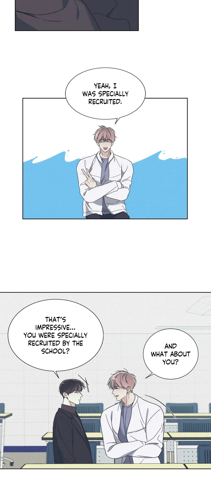 The Sea’s Nocturne (Mature) - Chapter 1 manhwa