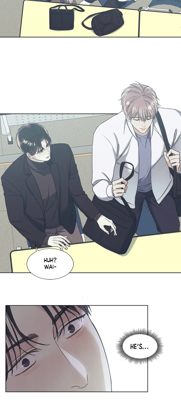 The Sea’s Nocturne (Mature) - Chapter 1 manhwa