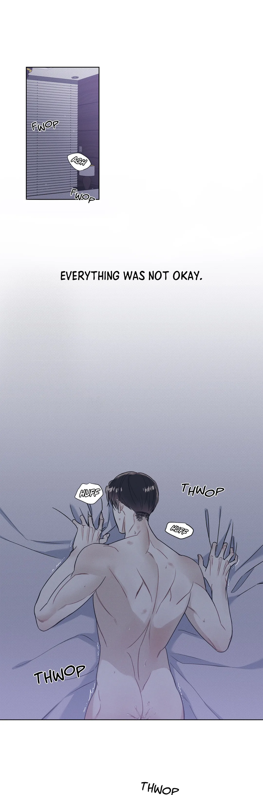 The Sea’s Nocturne (Mature) - Chapter 10 manhwa