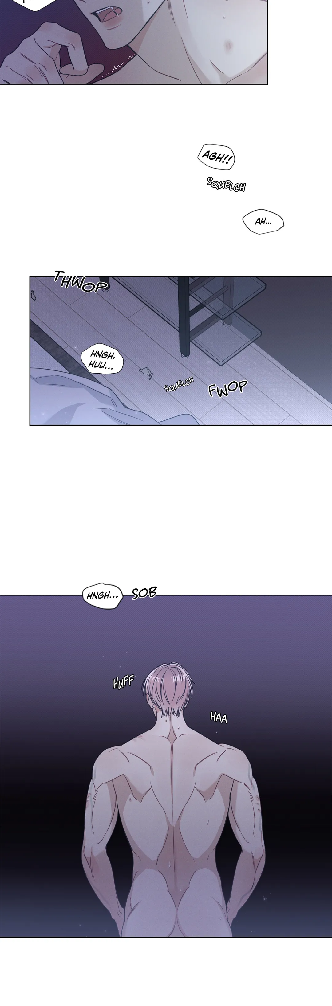The Sea’s Nocturne (Mature) - Chapter 10 manhwa