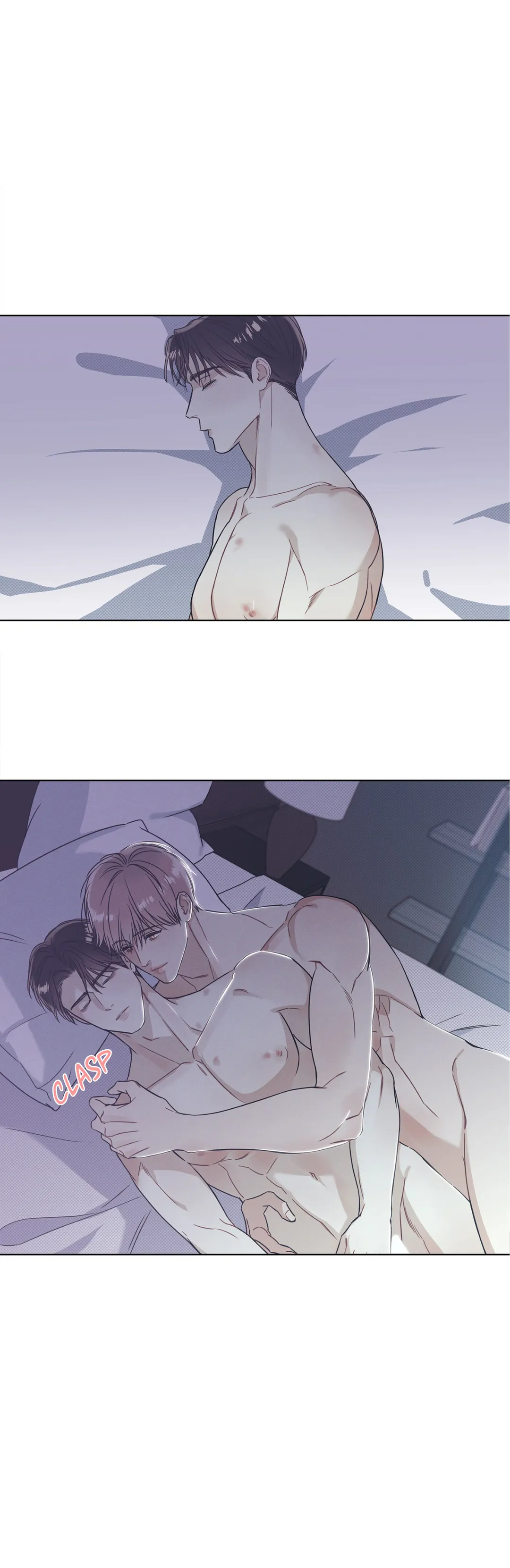 The Sea’s Nocturne (Mature) - Chapter 10 manhwa