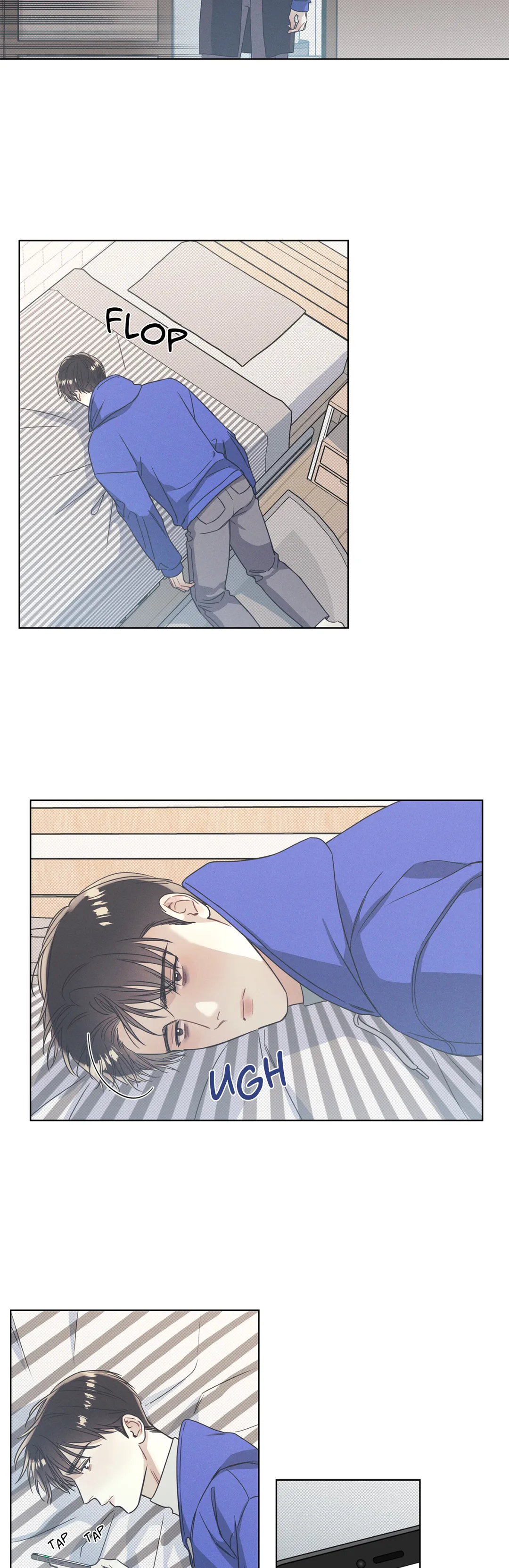 The Sea’s Nocturne (Mature) - Chapter 10 manhwa