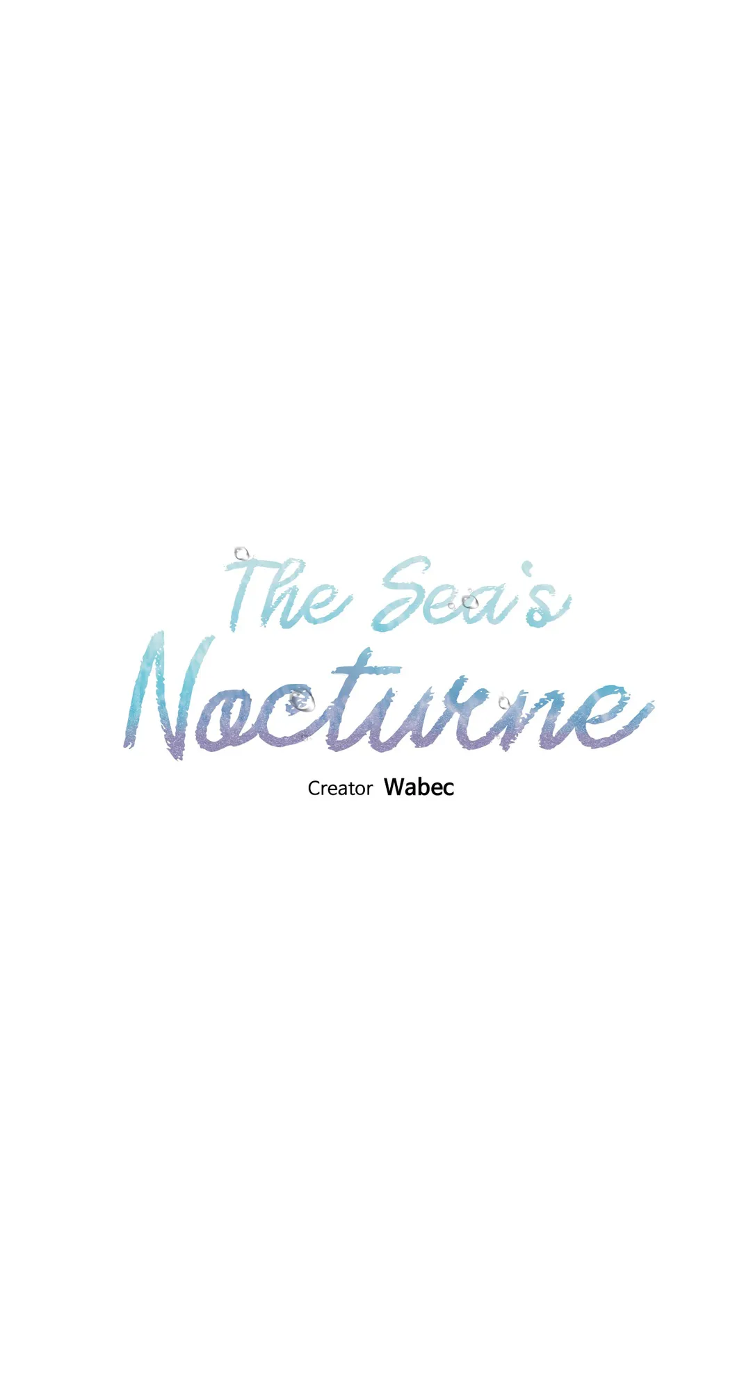 The Sea’s Nocturne (Mature) - Chapter 11 manhwa