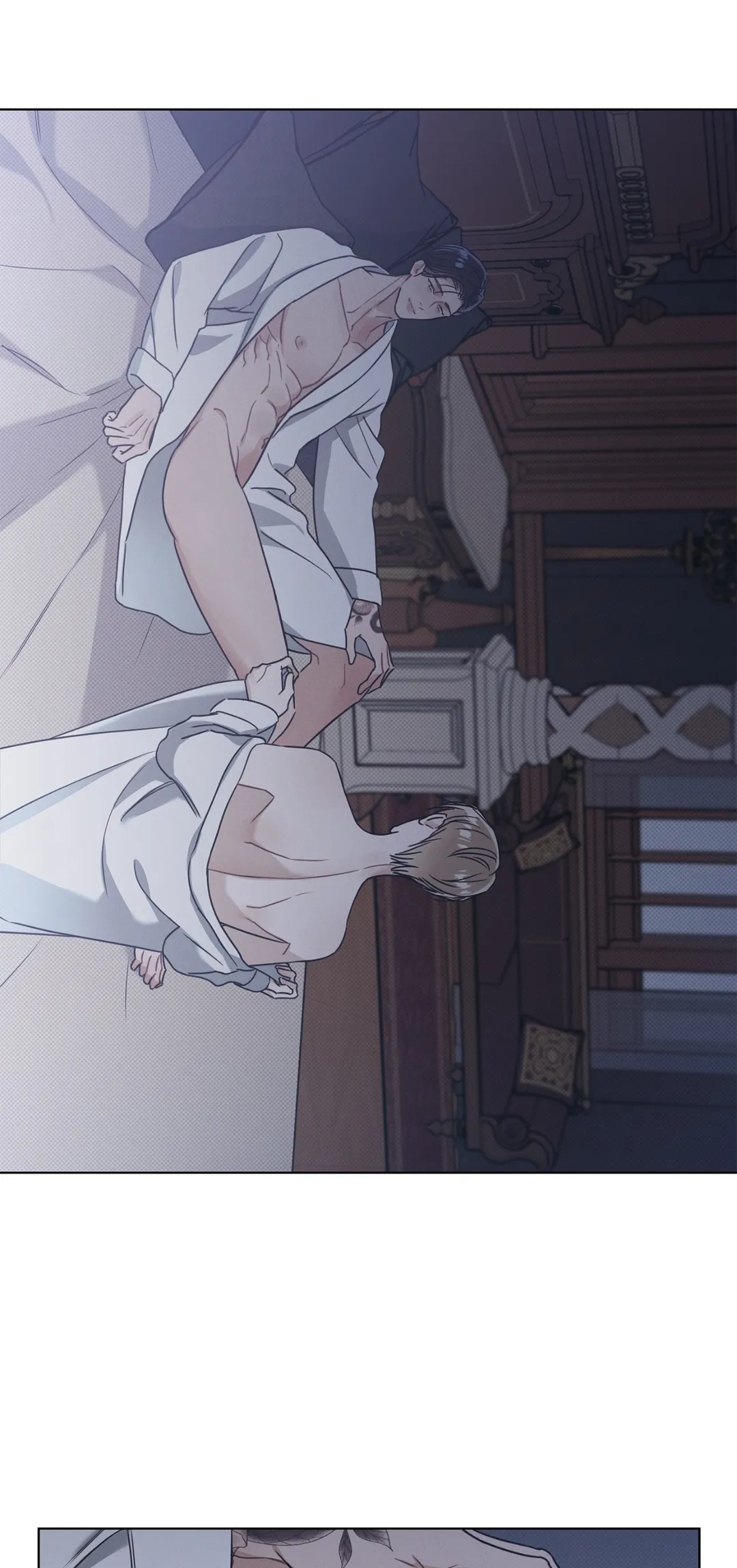 The Sea’s Nocturne (Mature) - Chapter 11 manhwa
