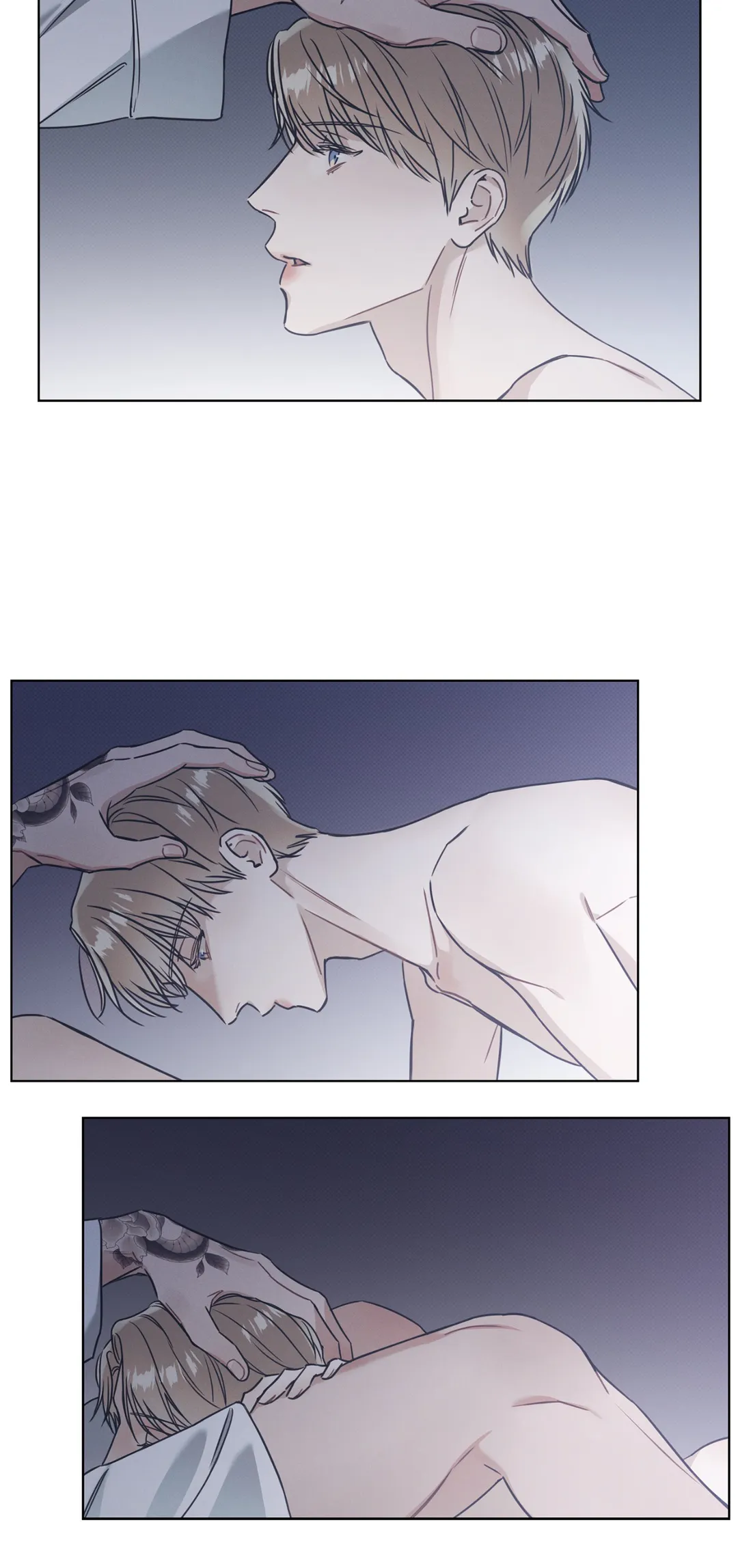 The Sea’s Nocturne (Mature) - Chapter 11 manhwa