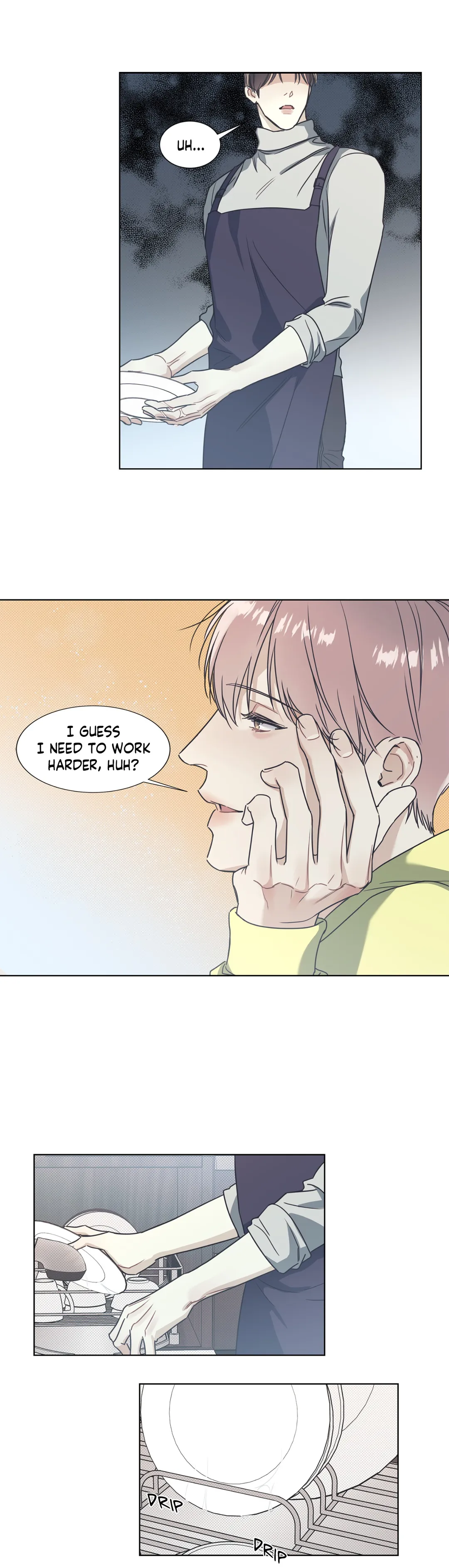 The Sea’s Nocturne (Mature) - Chapter 11 manhwa