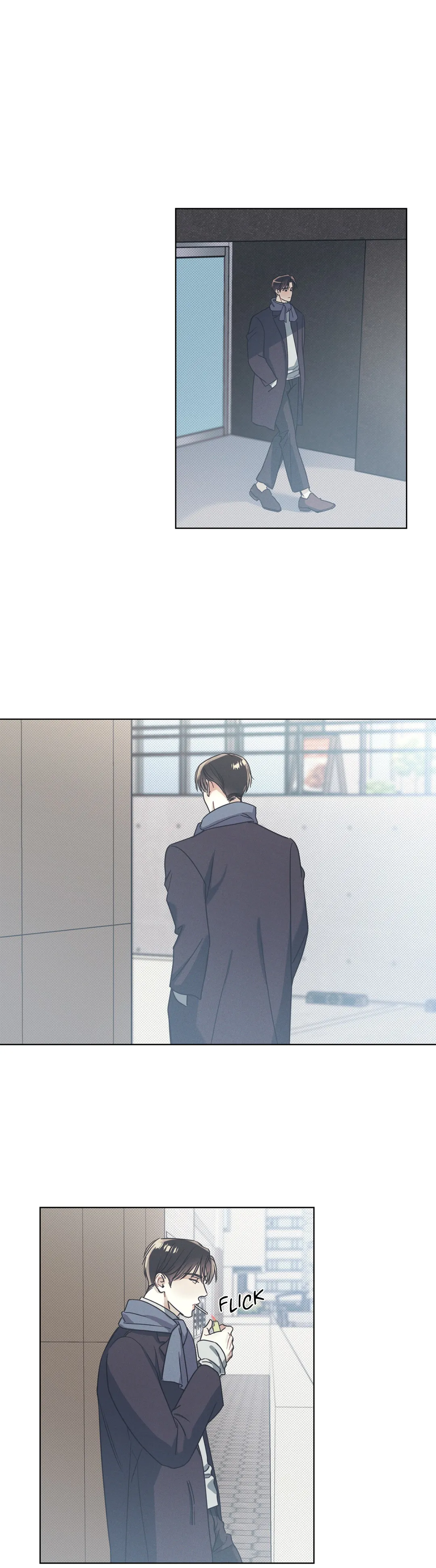 The Sea’s Nocturne (Mature) - Chapter 11 manhwa