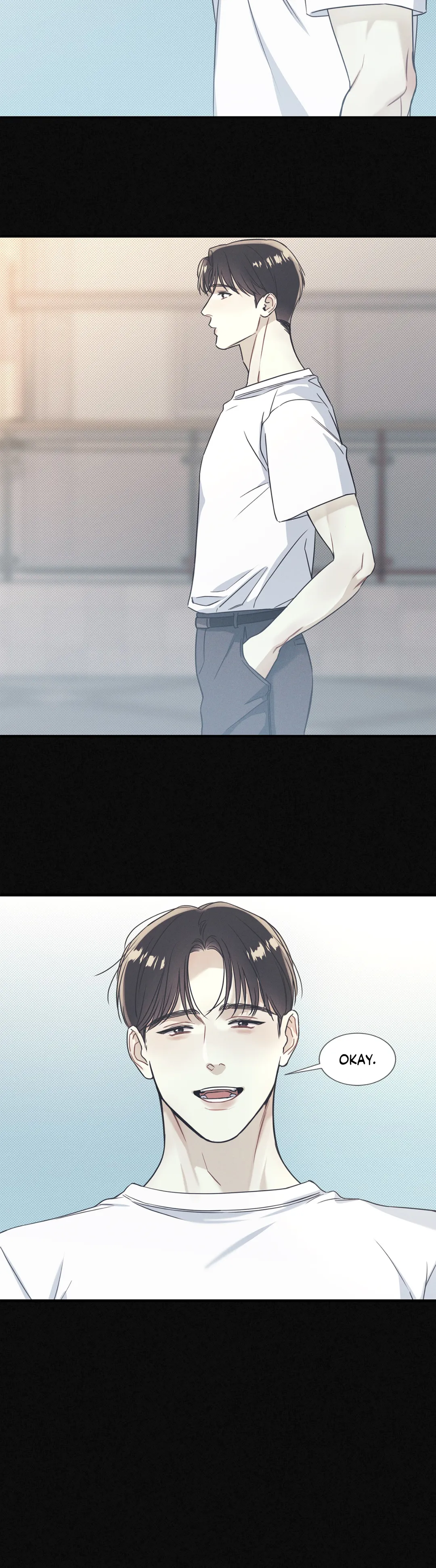 The Sea’s Nocturne (Mature) - Chapter 11 manhwa