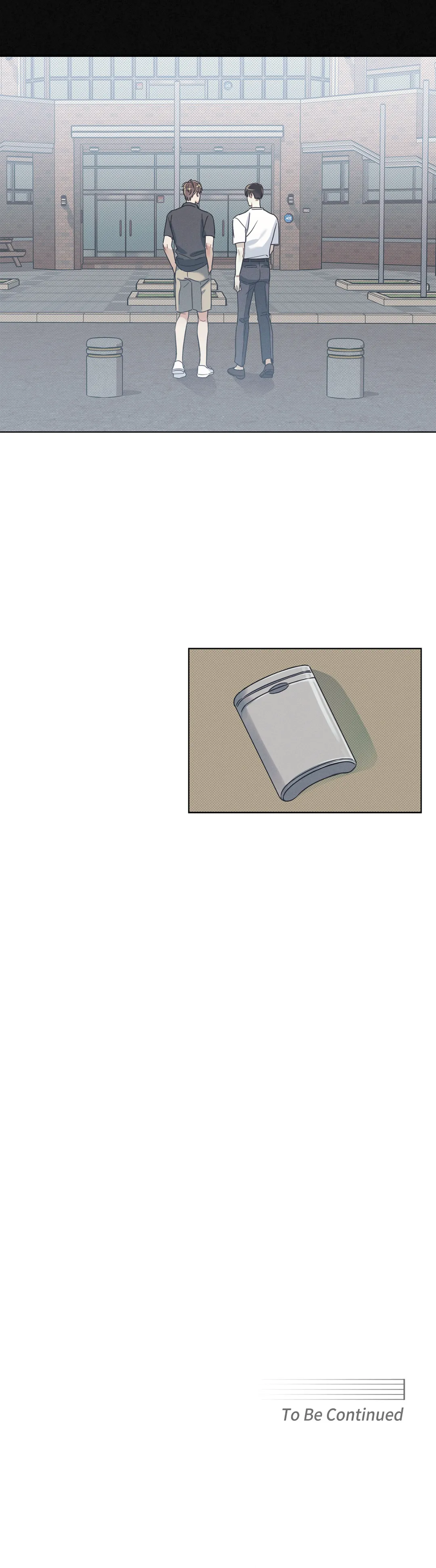 The Sea’s Nocturne (Mature) - Chapter 11 manhwa
