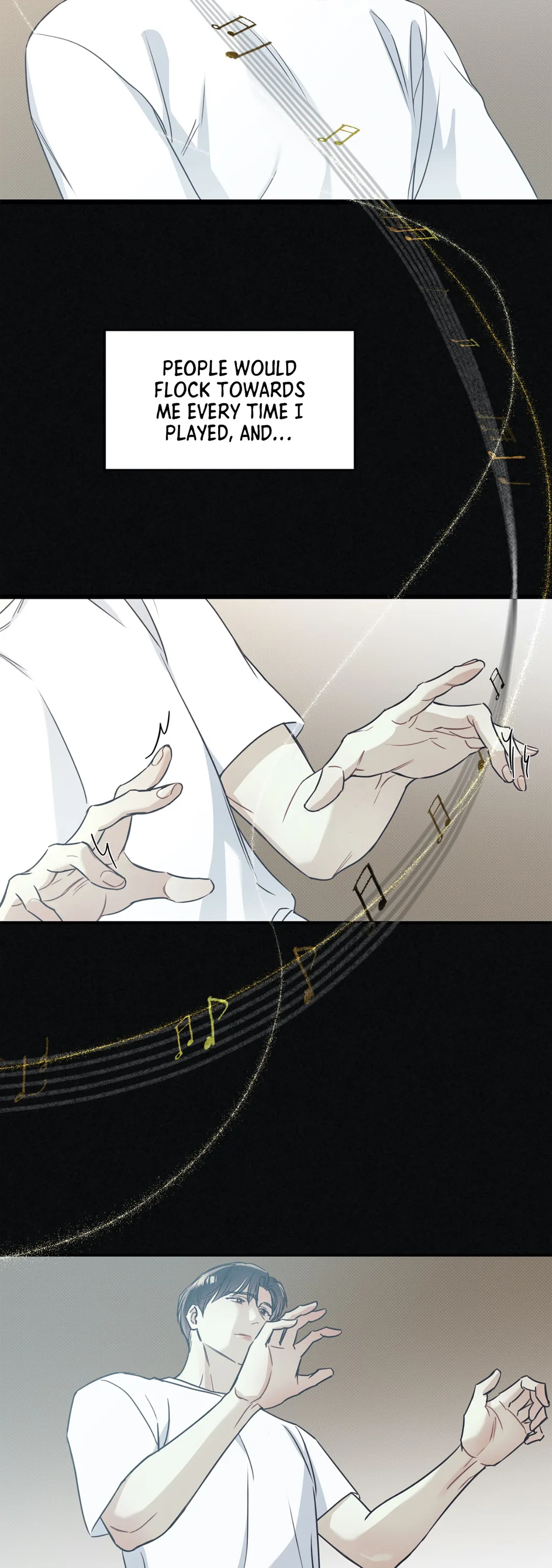 The Sea’s Nocturne (Mature) - Chapter 12 manhwa