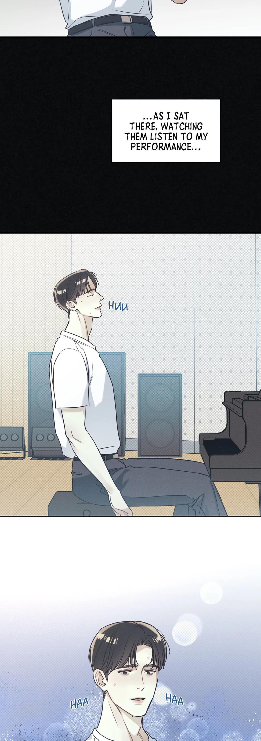 The Sea’s Nocturne (Mature) - Chapter 12 manhwa