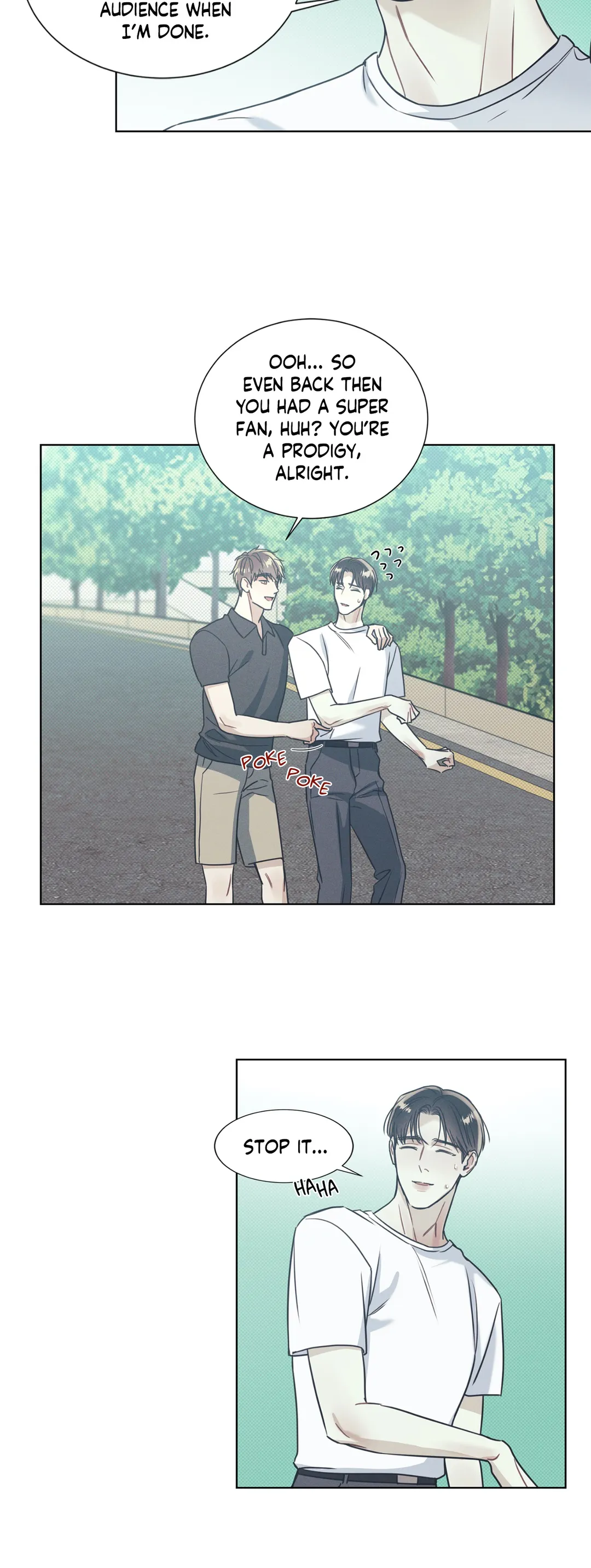 The Sea’s Nocturne (Mature) - Chapter 12 manhwa