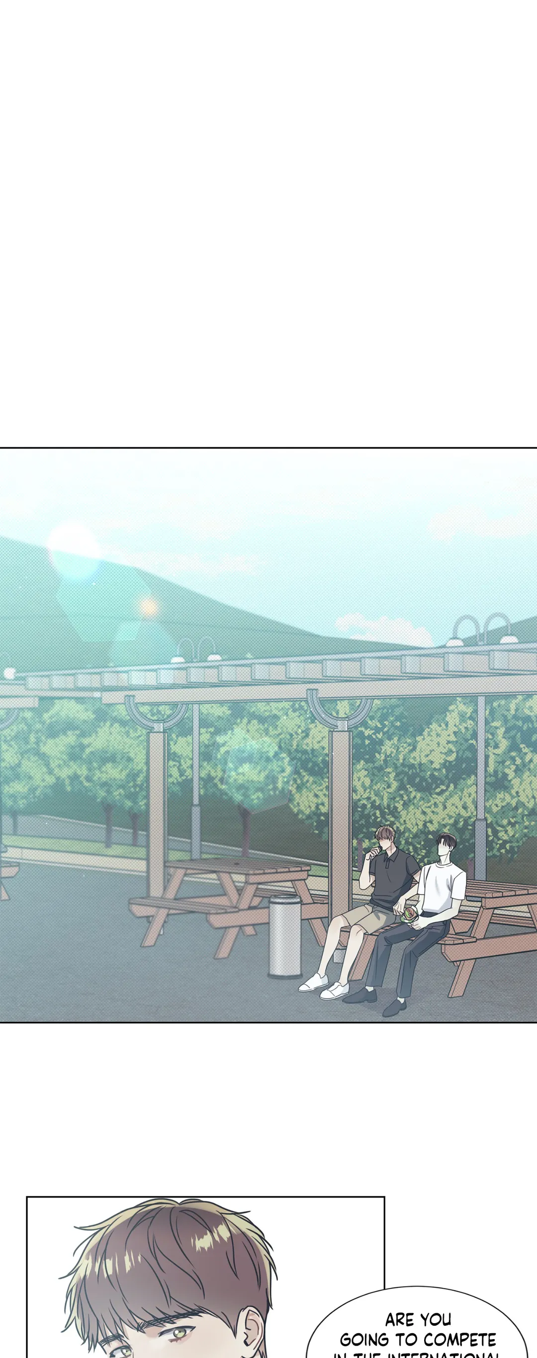 The Sea’s Nocturne (Mature) - Chapter 12 manhwa