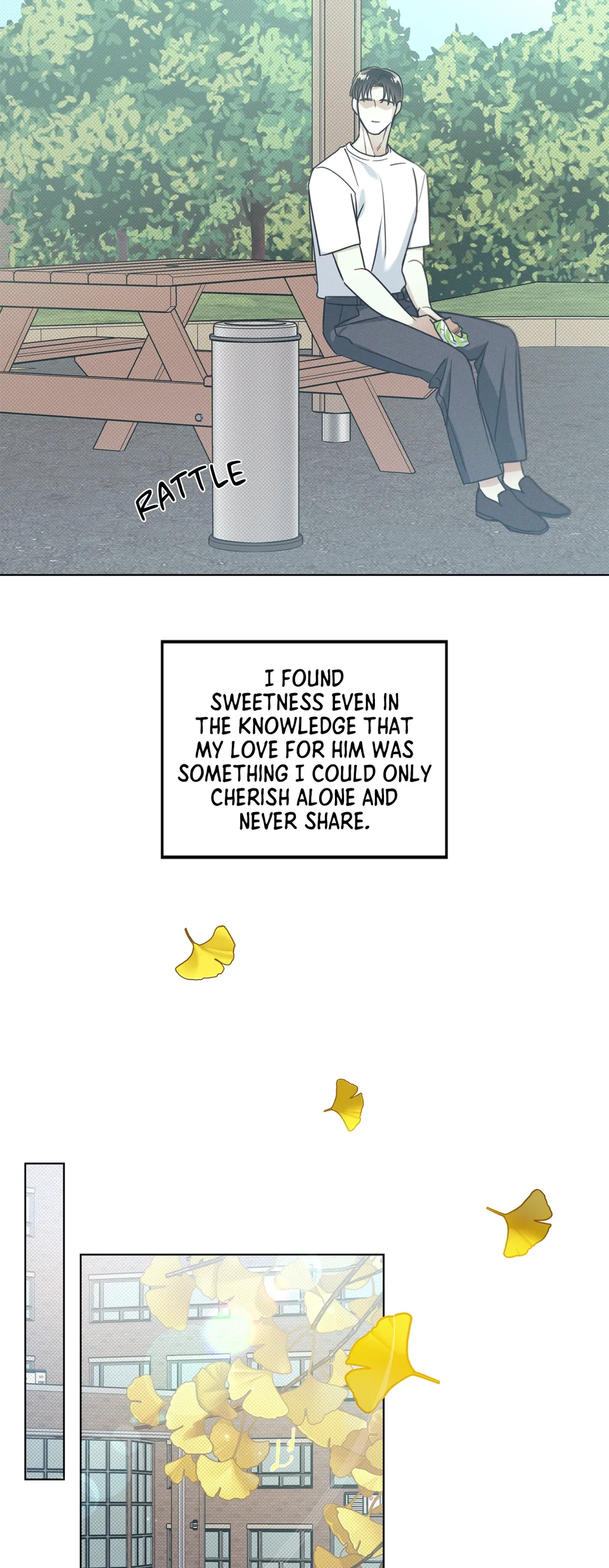 The Sea’s Nocturne (Mature) - Chapter 12 manhwa