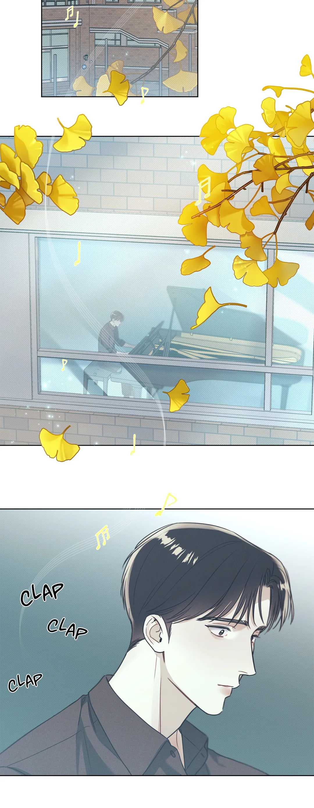 The Sea’s Nocturne (Mature) - Chapter 12 manhwa