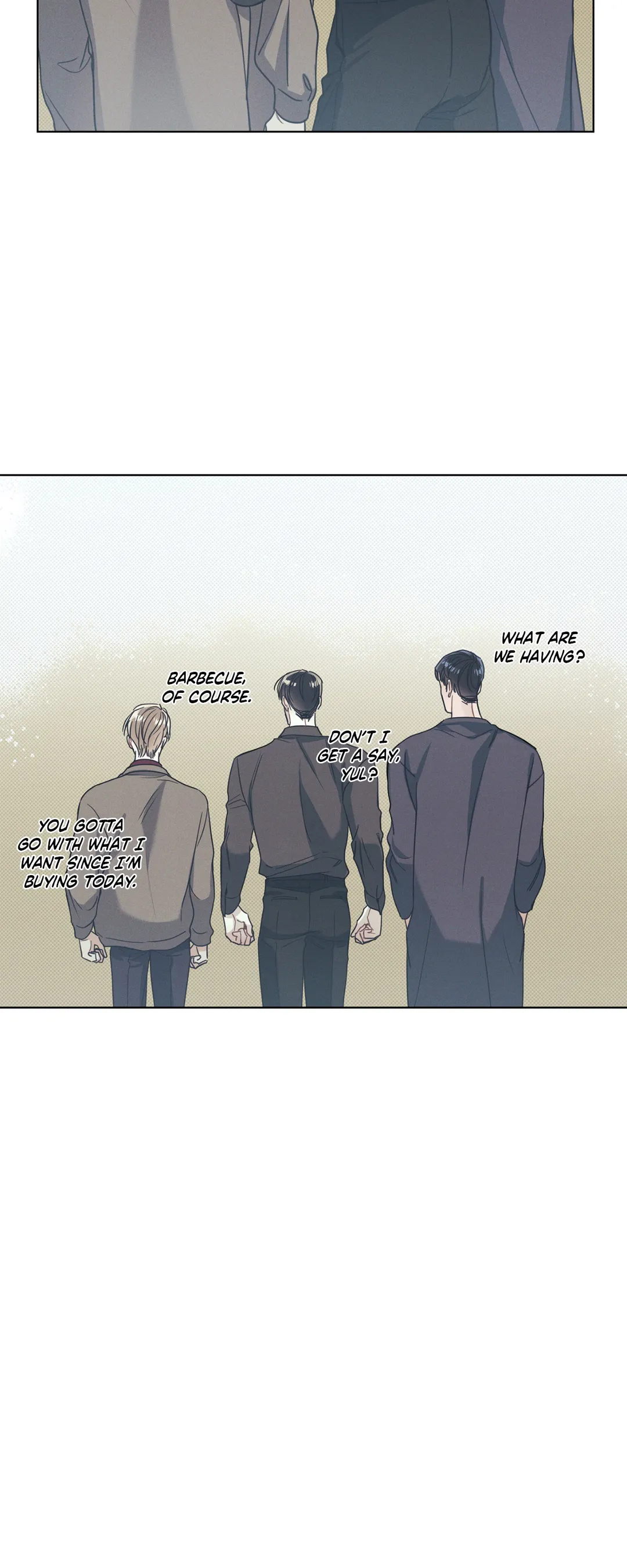 The Sea’s Nocturne (Mature) - Chapter 12 manhwa